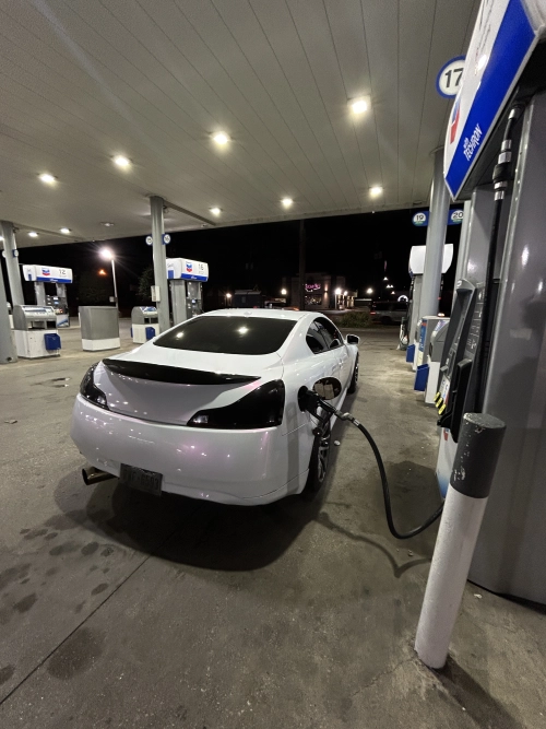  Ravoony Plus Glossy White to Pink Car Wrap review 