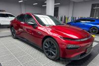 Ravoony Basic Gloss Metallic Vampire Red Vinyl Car Wrap review 0