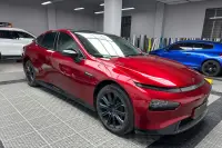 Ravoony Basic Gloss Metallic Vampire Red Vinyl Car Wrap review 0