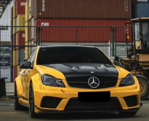 Ravoony Basic Glossy Metallic Yellow Car Wrap review 