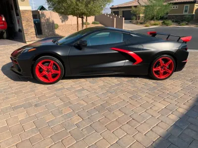 Ravoony Plus PET Satin Black Car Wrap review Juan Carlos Hernandez  01