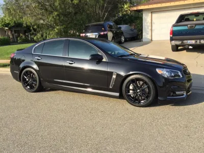 Ravoony Plus PET Gloss Black Car Wrap review Megan Wiesner