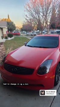 Ravoony Plus Glossy White to Blue Car Vinyl Wrap review Franchise Thao