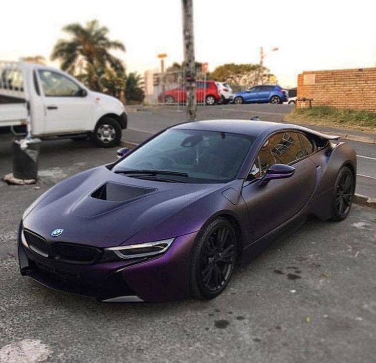Ravoony Plus Ultimate Flat Magic Purple Car Vinyl Wrap review Ryan Nunez