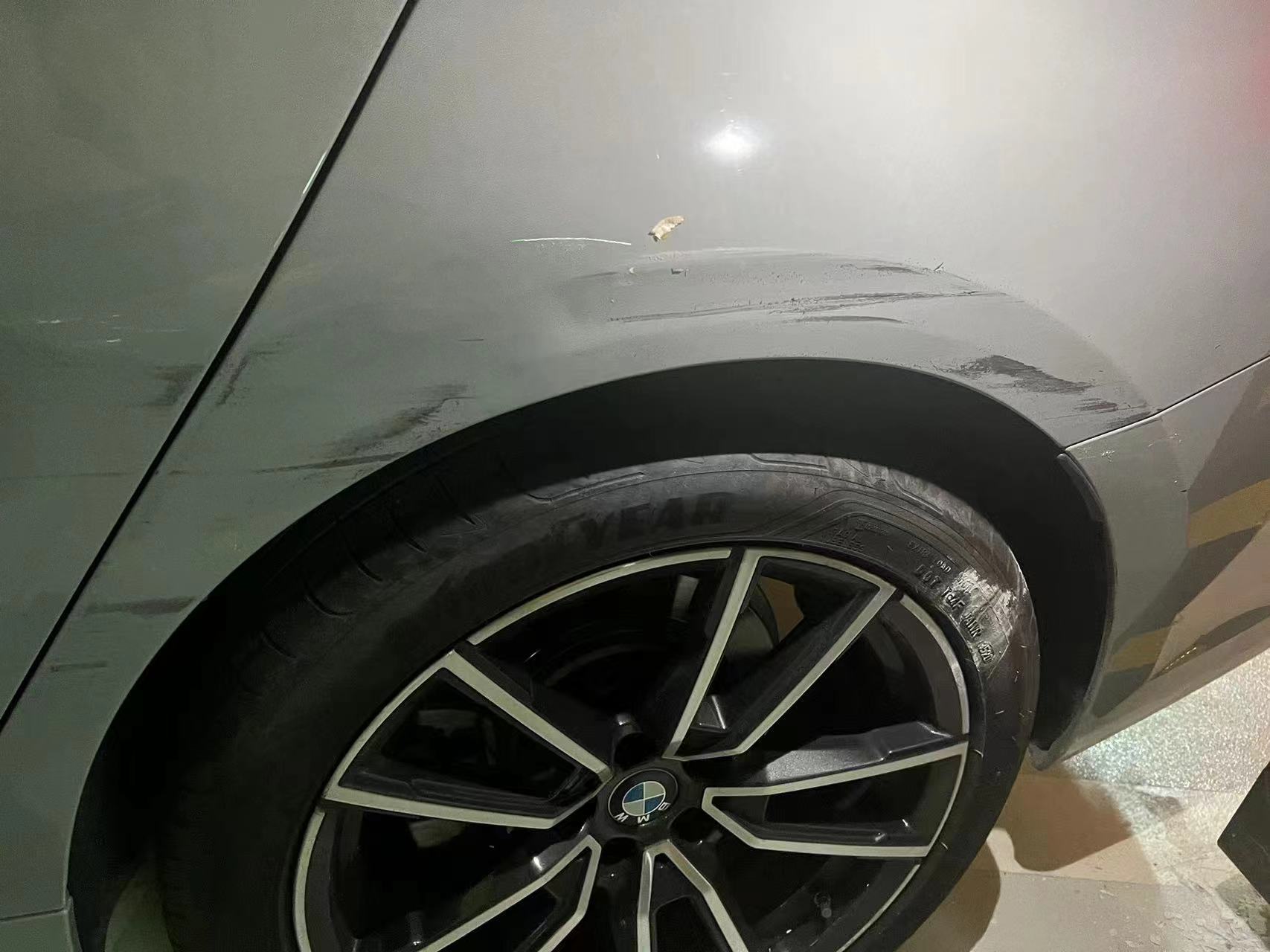 Ravoony Plus PET High Gloss Light Nardo Grey Wrap review Andre W 01