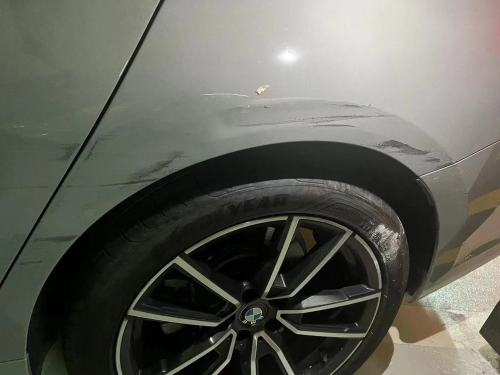 Ravoony Plus PET High Gloss Light Nardo Grey Wrap review 