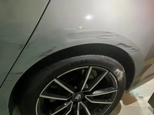 Ravoony Plus Gloss Light Nardo Grey Wrap review 