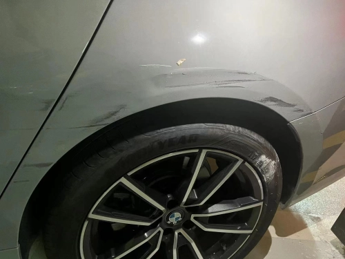 Ravoony Plus PET High Gloss Light Nardo Grey Wrap review 