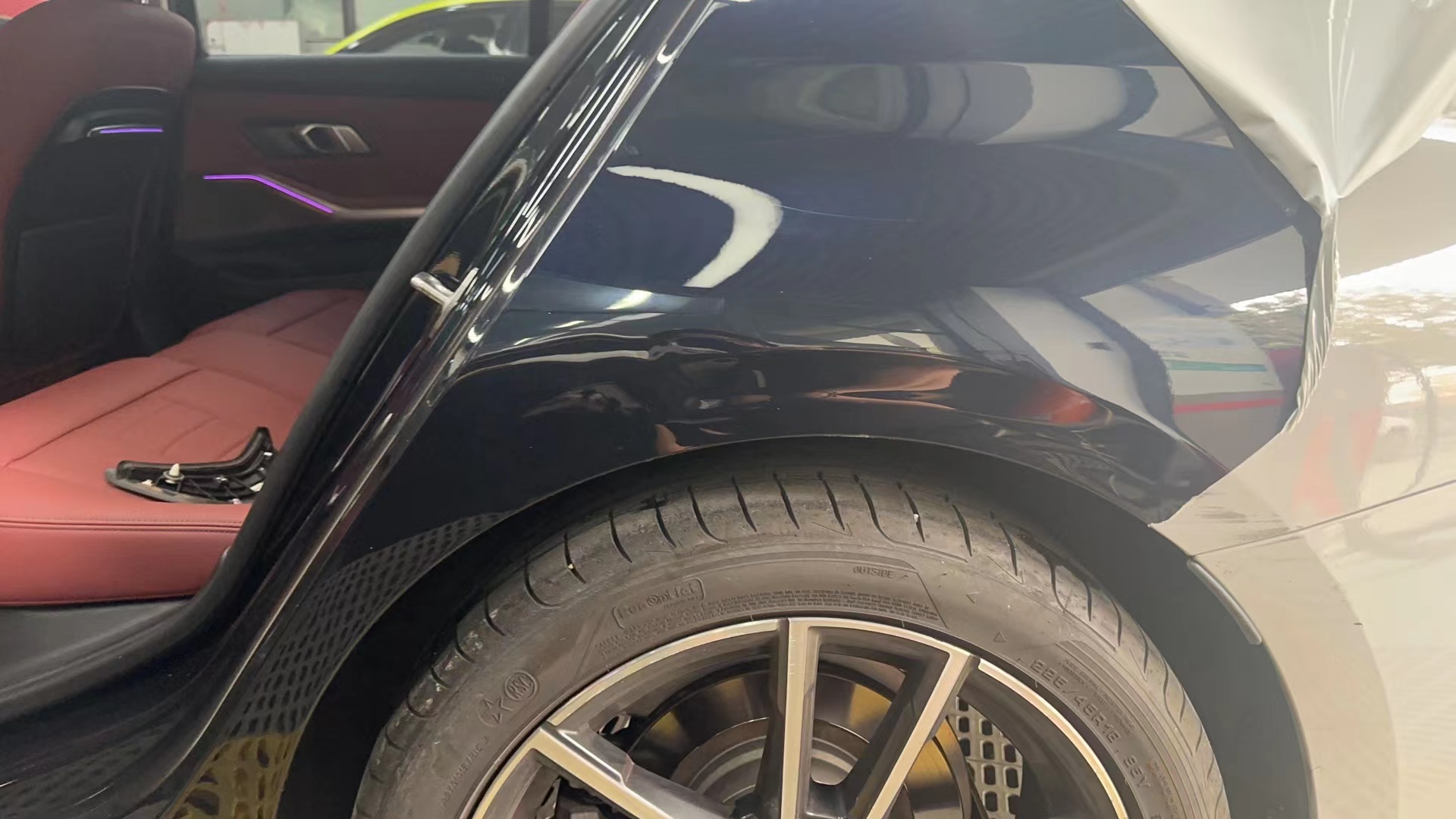 Ravoony Plus PET High Gloss Light Nardo Grey Wrap review Andre W 03