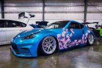 Ravoony Plus Metal Paint Jazz Blue Vinyl Car Wrap review 0