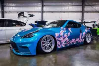 Ravoony Plus Metal Paint Jazz Blue Vinyl Car Wrap review 0