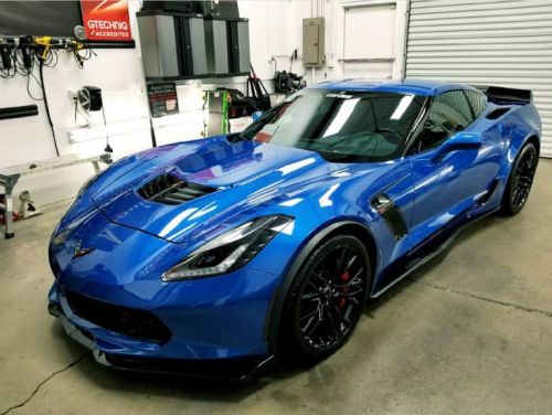 Ravoony Plus Metal Paint Jazz Blue Vinyl Car Wrap review 