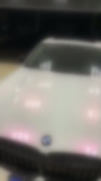  Ravoony Plus Glossy White to Pink Car Wrap review Zsanett  Juhász Nagy 