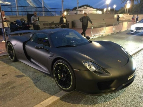 Ravoony Plus Casting Matte Black Vinyl Wrap review 