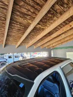 Ravoony Basic Gloss Black Car Wrap review Alex Osorio 02