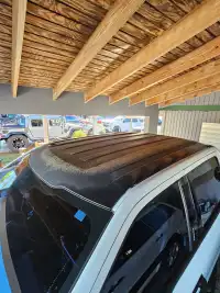 Ravoony Basic Gloss Black Car Wrap review 0