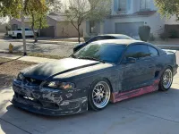 Ravoony Plus Gloss Metallic Vampire Red Vinyl Car Wrap review 0