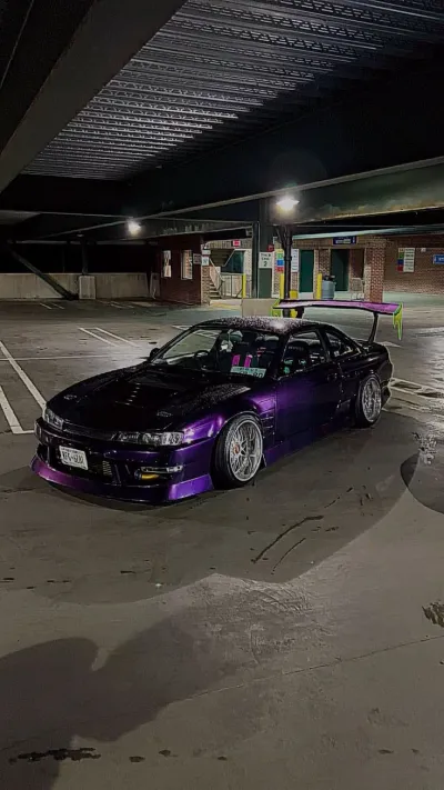 Ravoony Plus Gloss Midnight Purple Car Vinyl Wrap review Aaron Volynsky