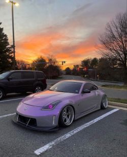 Ravoony Plus Twin Candy Grey Purple Color Fliper Car Wrap review Carson Rollinger
