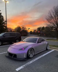 Ravoony Plus Twin Candy Grey Purple Color Fliper Car Wrap review Carson Rollinger
