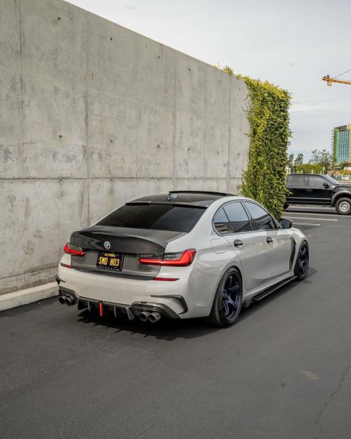 Ravoony Plus PET BMW Brooklyn Grey Vinyl Wrap review 