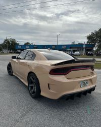 Ravoony Plus Gloss Sandstorm Car Wrap review 1