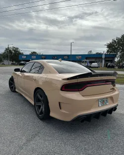 Ravoony Plus Gloss Sandstorm Car Wrap review Torsten Mayer 02