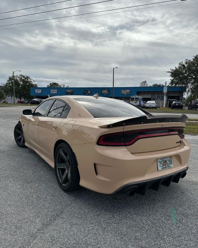 Ravoony Plus Gloss Sandstorm Car Wrap review Torsten Mayer 01