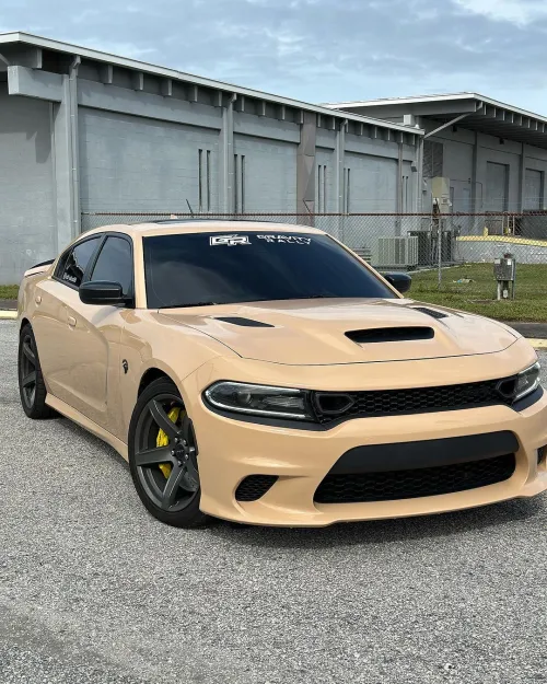 Ravoony Plus Gloss Sandstorm Car Wrap review 