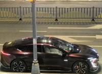 Ravoony Plus PET Gloss Color Shift Rainbow Drift Black Red Vinyl Wrap review 1