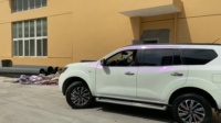 Ravoony Plus Glossy White to Purple Vinyl Car Wrap review easton roy