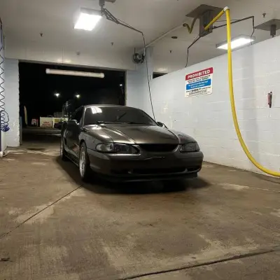 Ravoony Plus Gloss Gunmetal Grey Vinyl Wrap review Kris Uke 02