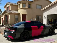 Ravoony Plus Gloss Nardo Grey Wrap review 1