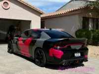 Ravoony Plus Gloss Nardo Grey Wrap review 2