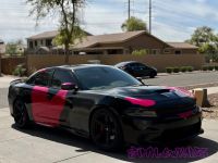 Ravoony Plus Gloss Nardo Grey Wrap review 3