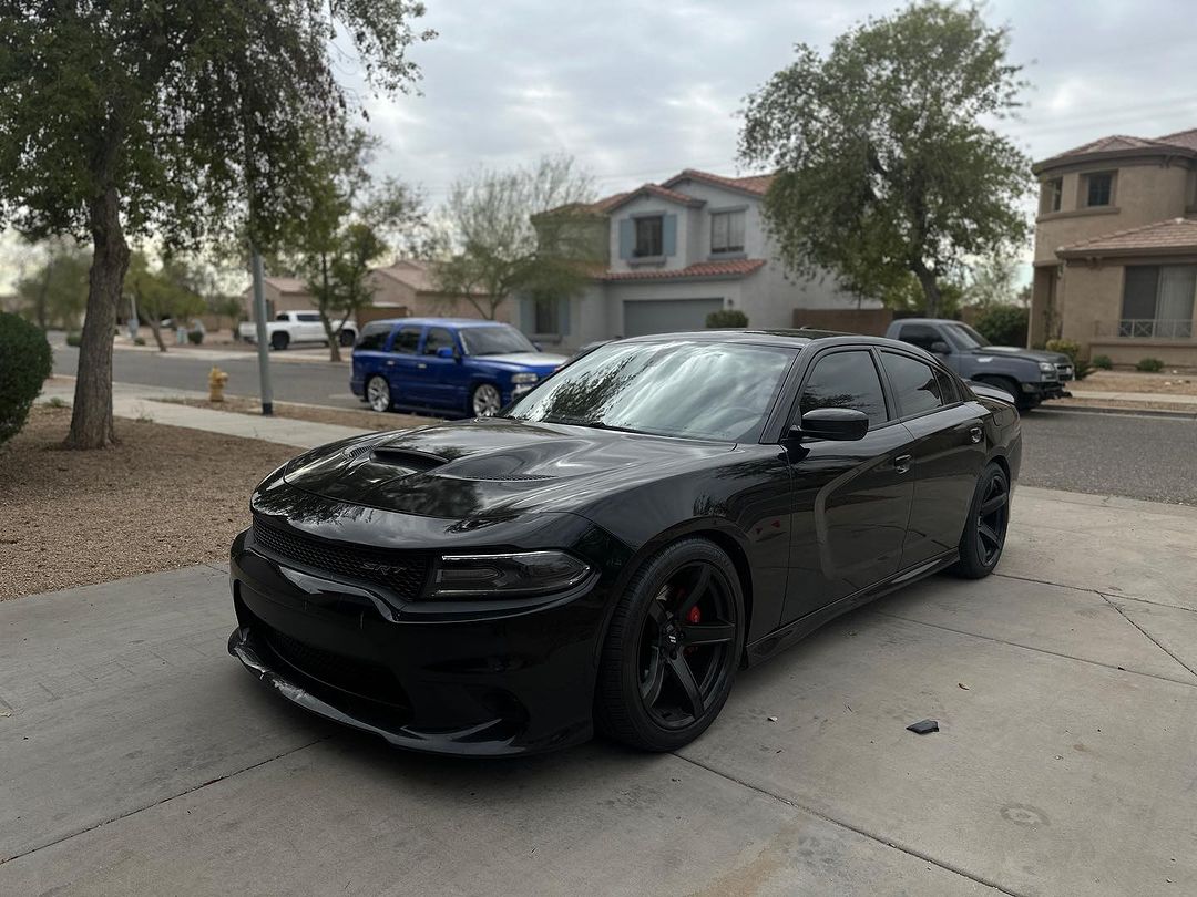 Ravoony Basic PET Glossy Crystal Rose Red Vinyl Car Wrap review David Barilla 00