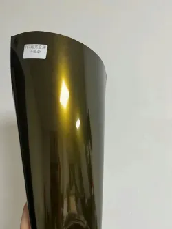 Ravoony Plus Gloss Midnight Gold Car Wrap review Jacqueline Moses 04