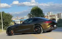 Ravoony Plus Gloss Midnight Gold Car Wrap review 2
