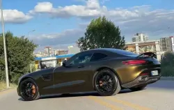 Ravoony Plus Gloss Midnight Gold Car Wrap review Jacqueline Moses 03