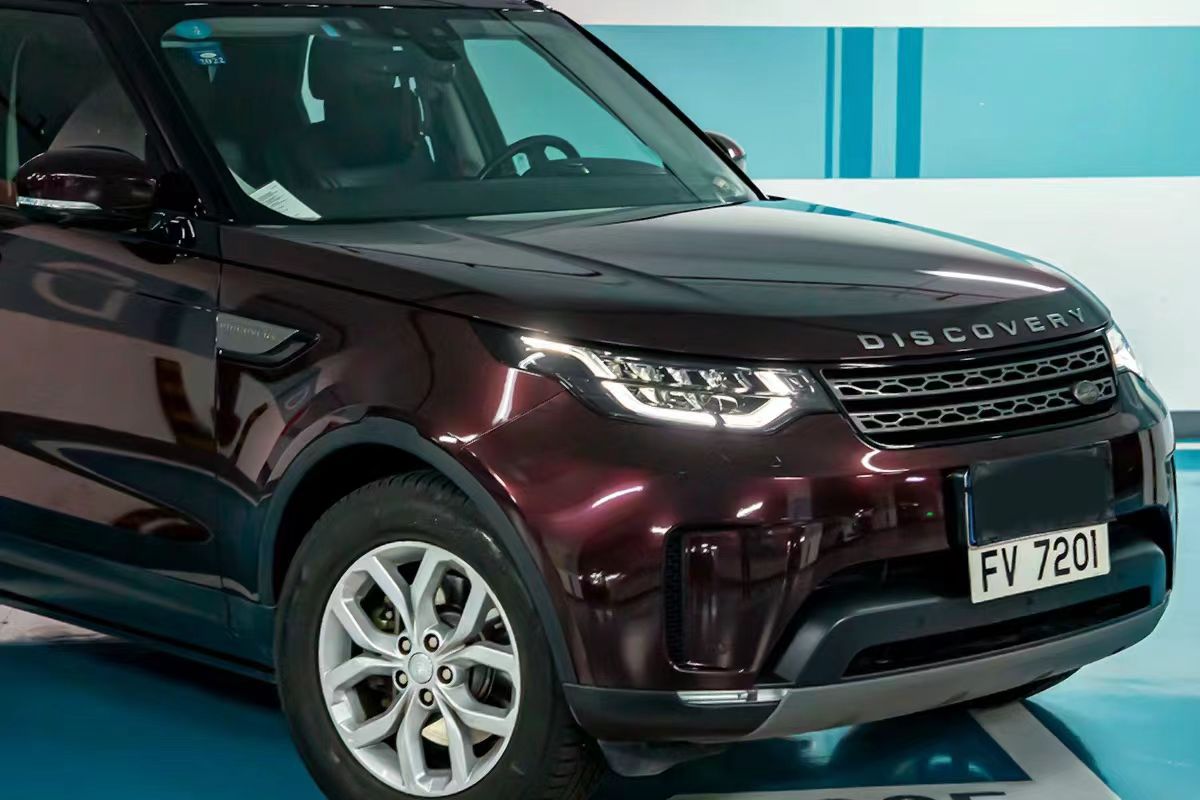 Ravoony Plus Gloss Black Rose Vinyl Wrap review Terry Westberg 01