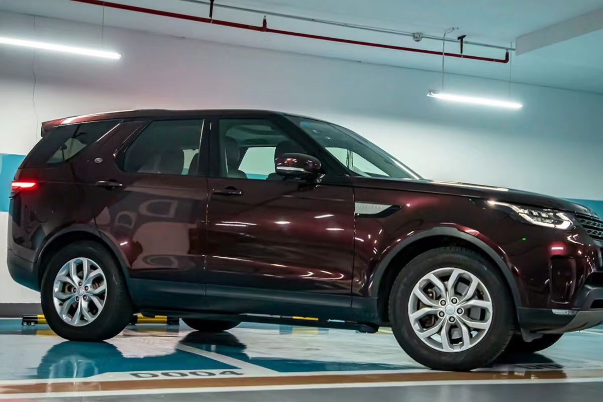 Ravoony Plus Gloss Black Rose Vinyl Wrap review Terry Westberg 02