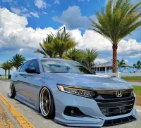 Ravoony Plus Gloss China Blue Car Vinyl Wrap review 1