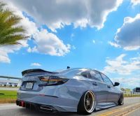 Ravoony Plus Gloss China Blue Car Vinyl Wrap review 4