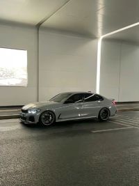 Ravoony Plus PET BMW Brooklyn Grey Vinyl Wrap review 0