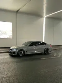   Ravoony Plus BMW Brooklyn Grey Vinyl Wrap review 0