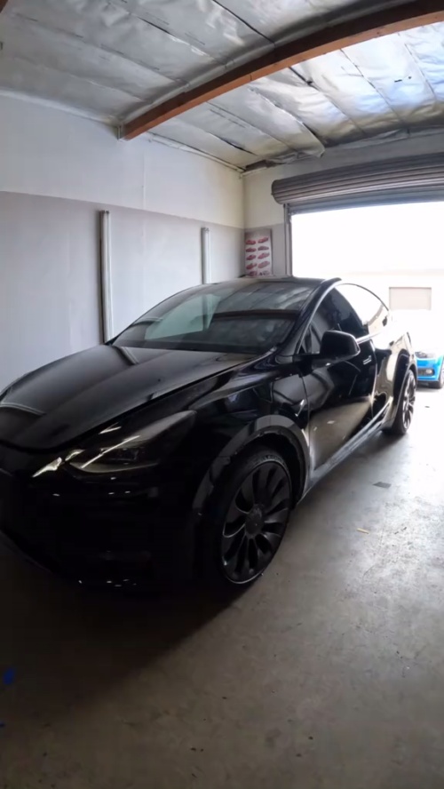 Ravoony Plus Gloss Midnight Purple Car Vinyl Wrap review Heike  Langer