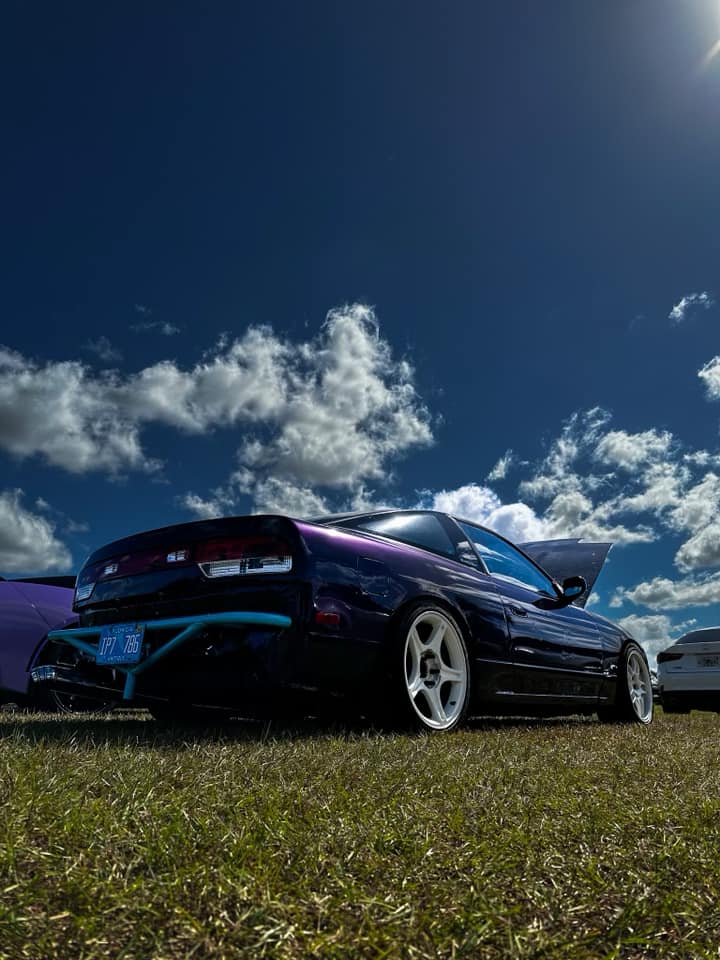 Ravoony Plus Gloss Midnight Purple Car Vinyl Wrap review Jaouad Rahi