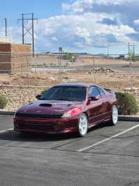 Ravoony Plus Liquid Metallic Dragon Blood Red Vinyl Car Wrap review 0