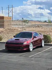 Ravoony Plus Liquid Metallic Dragon Blood Red Vinyl Car Wrap review 0