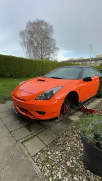 Ravoony Plus Gloss Orange Car Wrap review 1